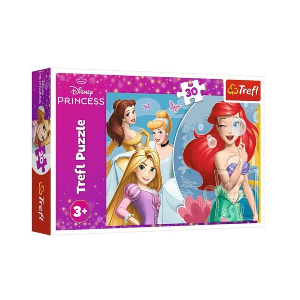 Trefl Puzzle Παιδικό Disney Beautiful Princess 30Τμχ